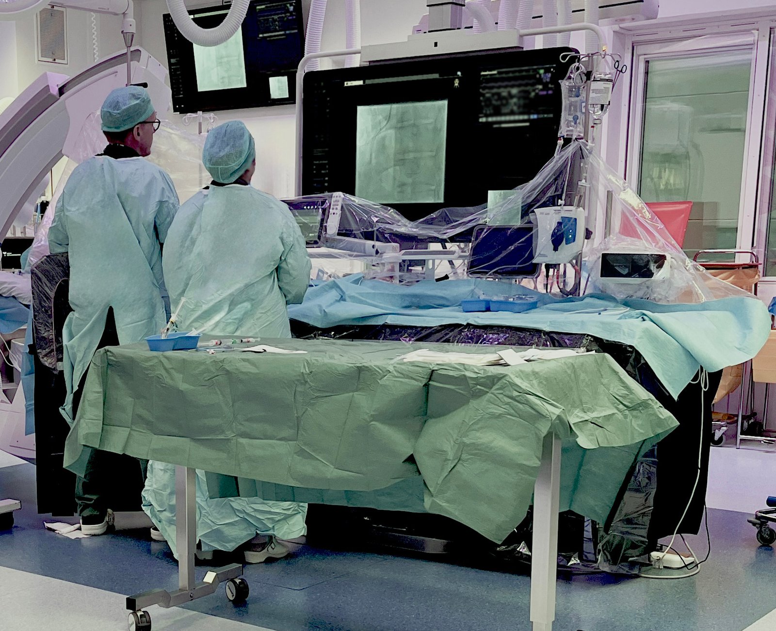 By Courtesy of SU Goteborg Sweden